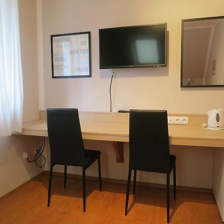 Penzion Coupe Pribram Bagian luar foto
