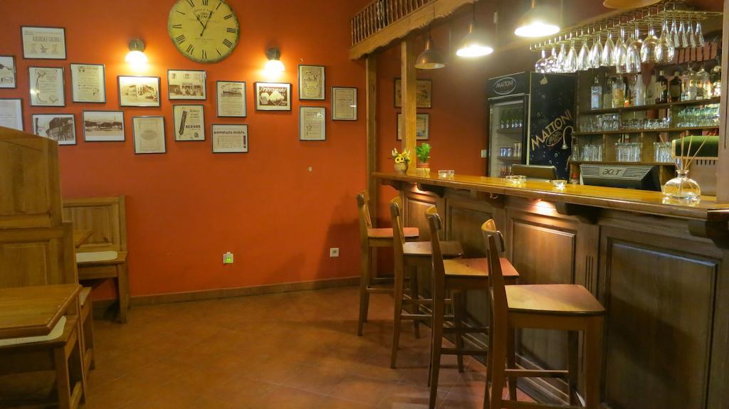 Penzion Coupe Pribram Bagian luar foto