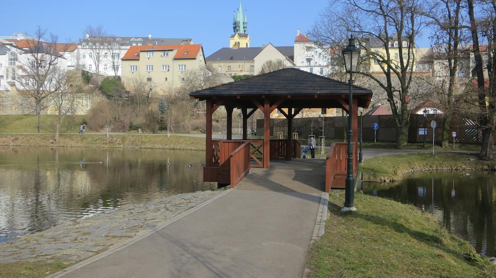 Penzion Coupe Pribram Bagian luar foto